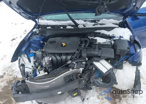 2023 Kia Forte Lxs z USA, uszkodzony, nr VIN 3KPF24AD6PE504311